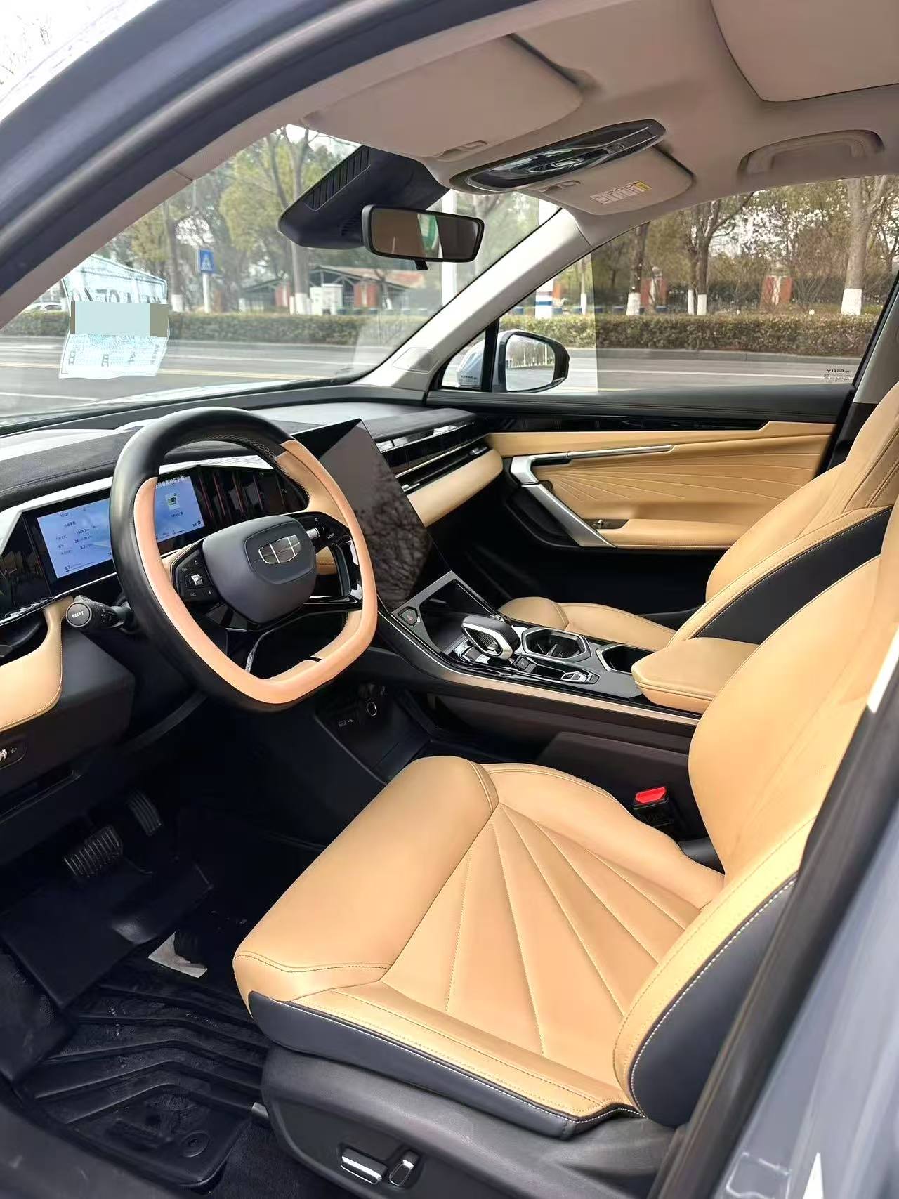 Geely Boyue L – The Perfect Blend of Volvo Technology & Intelligent Luxury - Image 4