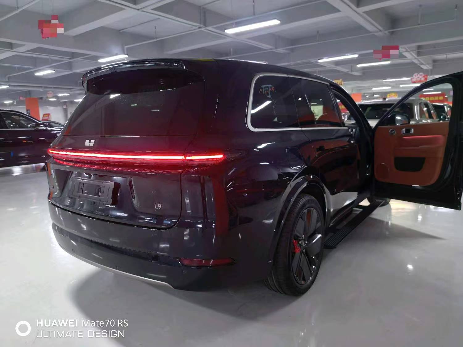 LIXIANG L9 ULTRA - Image 9