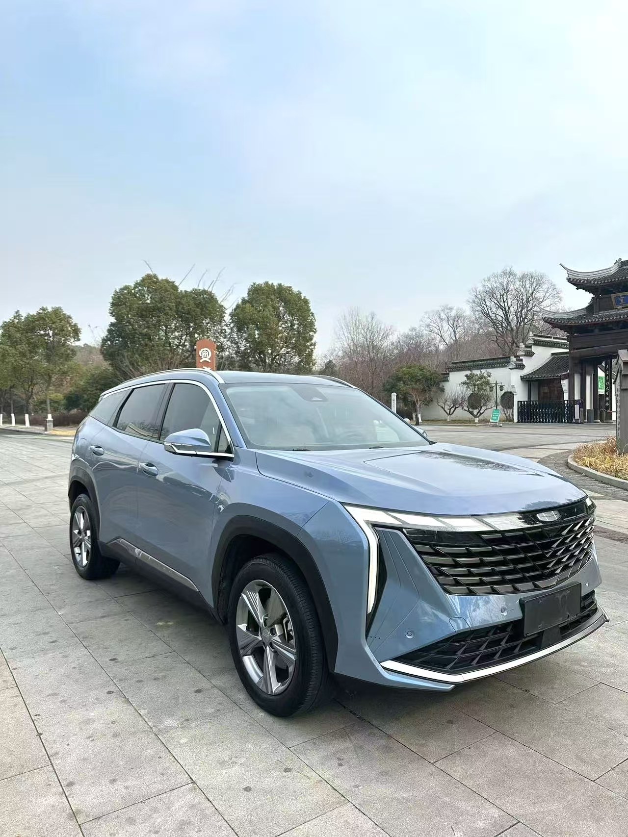 Geely Boyue L – The Perfect Blend of Volvo Technology & Intelligent Luxury - Image 2