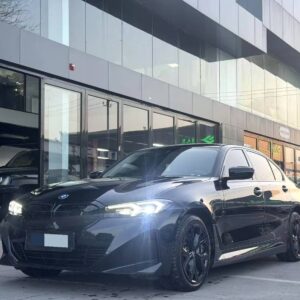 BMW i3 eDrive35L/40L – Pure Driving Pleasure, Electrified & Extended