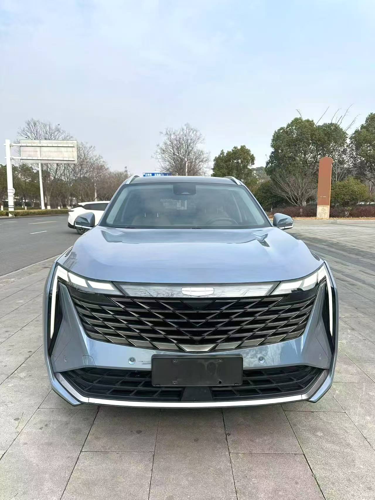 Geely Boyue L – The Perfect Blend of Volvo Technology & Intelligent Luxury - Image 3