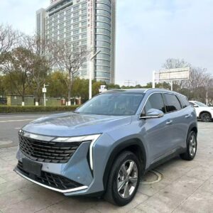 Geely Boyue L – The Perfect Blend of Volvo Technology & Intelligent Luxury