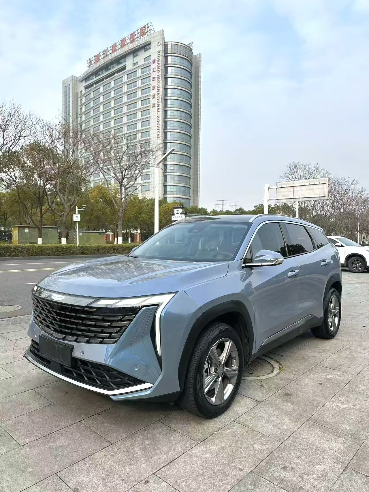 Geely Boyue L – The Perfect Blend of Volvo Technology & Intelligent Luxury