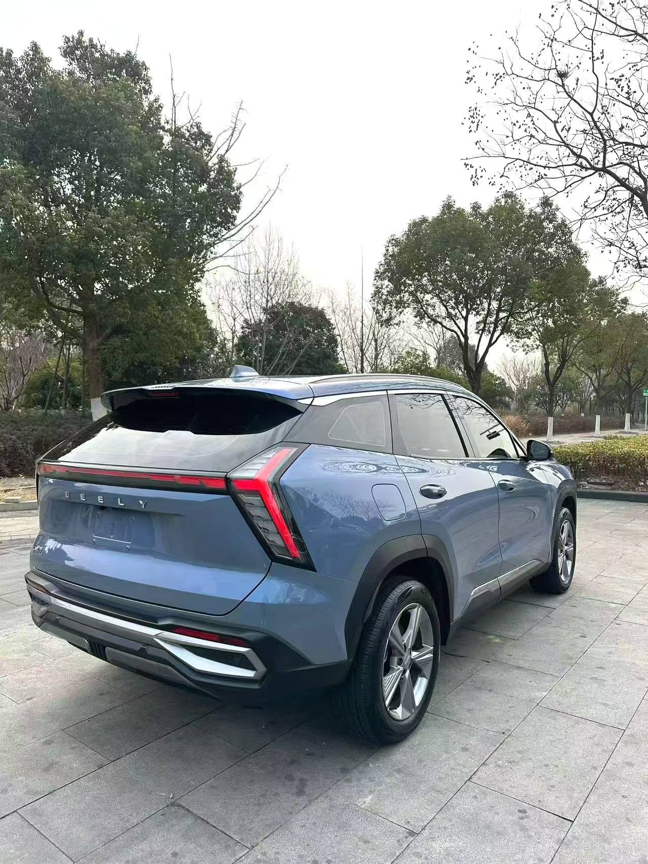 Geely Boyue L – The Perfect Blend of Volvo Technology & Intelligent Luxury - Image 9