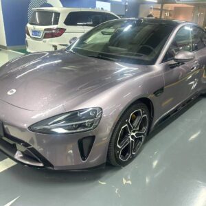 XIAOMI SU7 750KM MAX